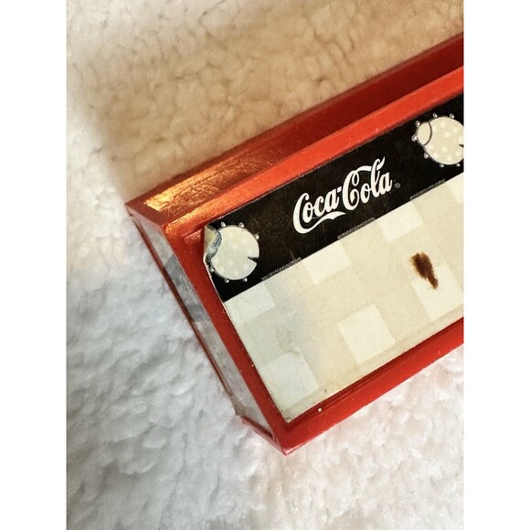 Vintage Coca Cola Magnets Lot Of 5 98-99 Coke Soda Collectibles - Picture 3 of 12